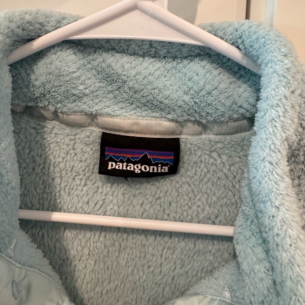 Patagonia Re Tool Snap Quarter Zip Medium - Picture 2 of 6
